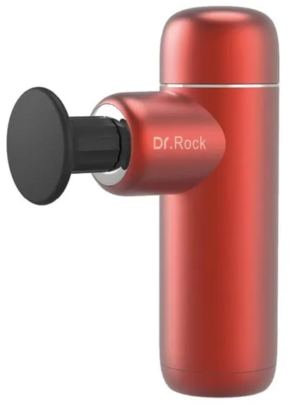 Zikko Dr. Rock Mini 2S Massagepistole Rot