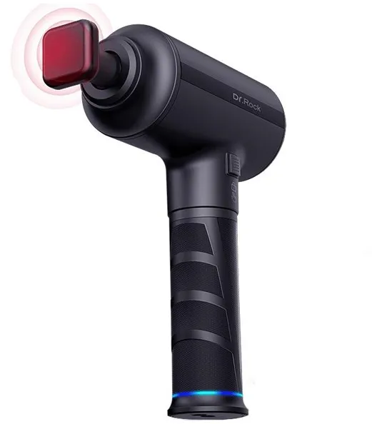 Zikko Dr. Rock Bian Stone Massagepistole