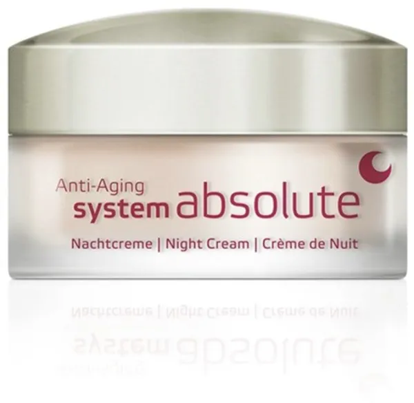 Annemarie Börlind System Absolute Anti-Aging Nachtcreme (50 ml)