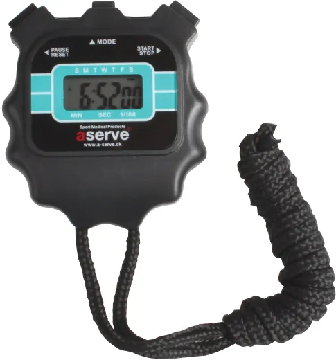 Aserve Stoppuhr